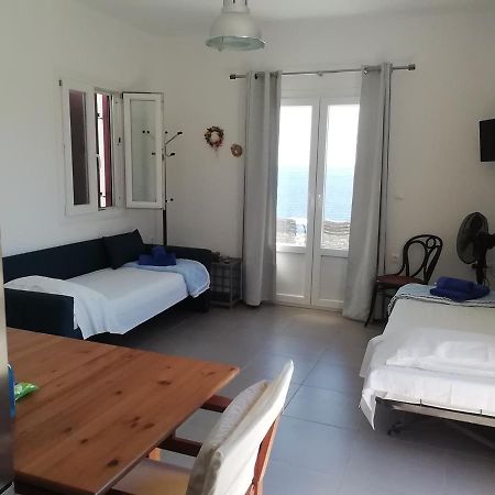 Kythnos - Loutra- House Villa Kültér fotó